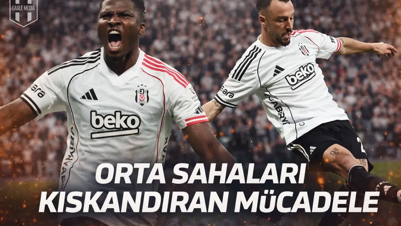 Orta Sahaları Kıskandıran Mücadele