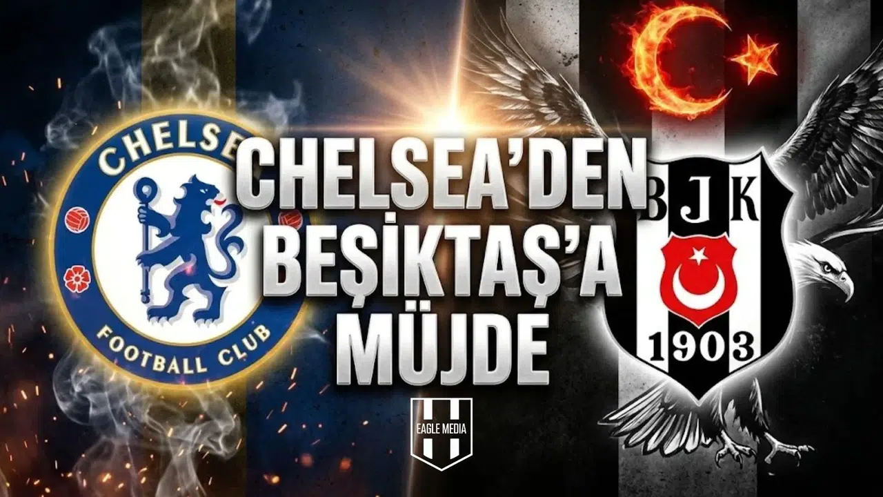 Chelsea'den Beşiktaş'a Jorgensen müjdesi