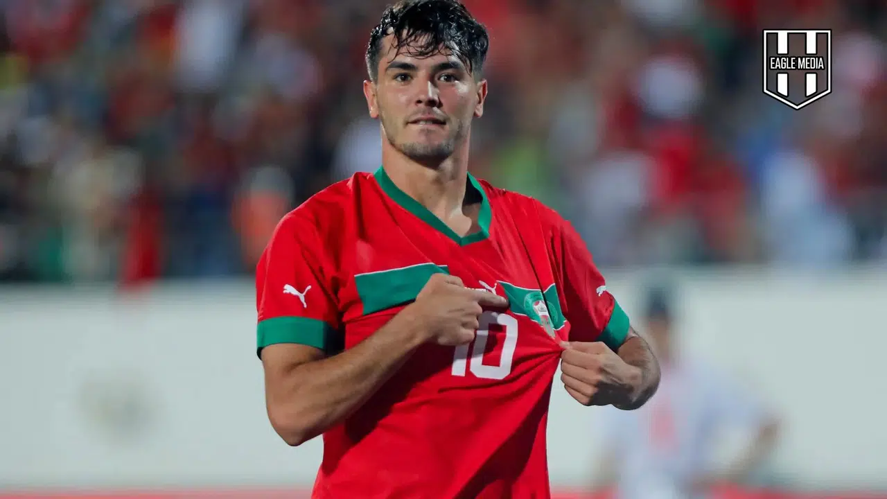 Afrika Kupası finaline damga vuran Brahim Diaz olayı!