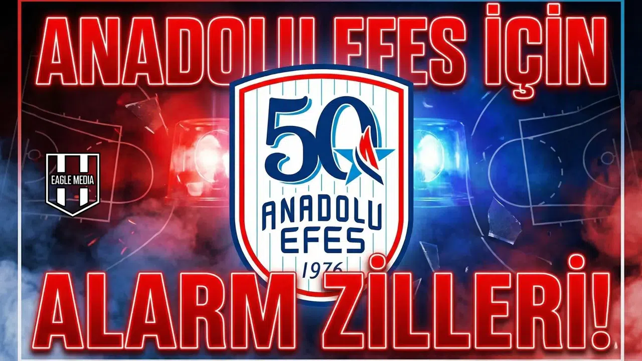 Anadolu Efes için alarm zilleri!