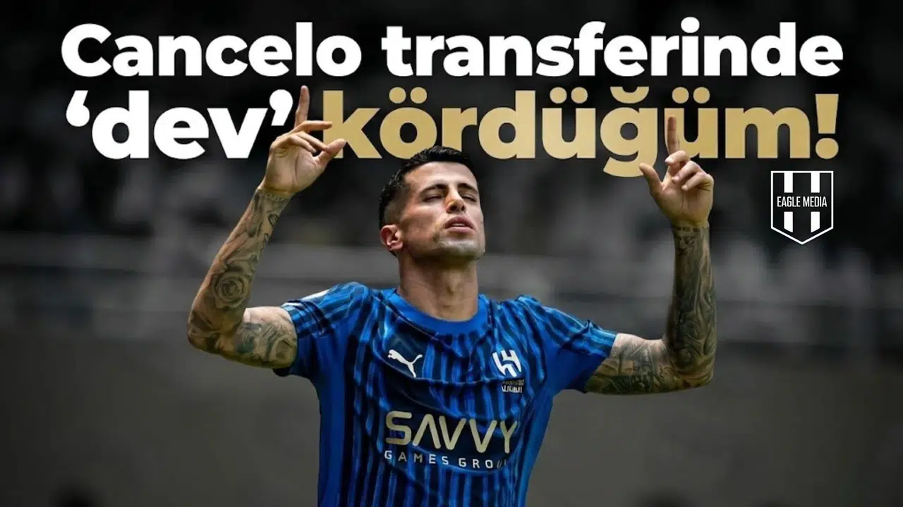 Cancelo transferinde  dev  kördüğüm!