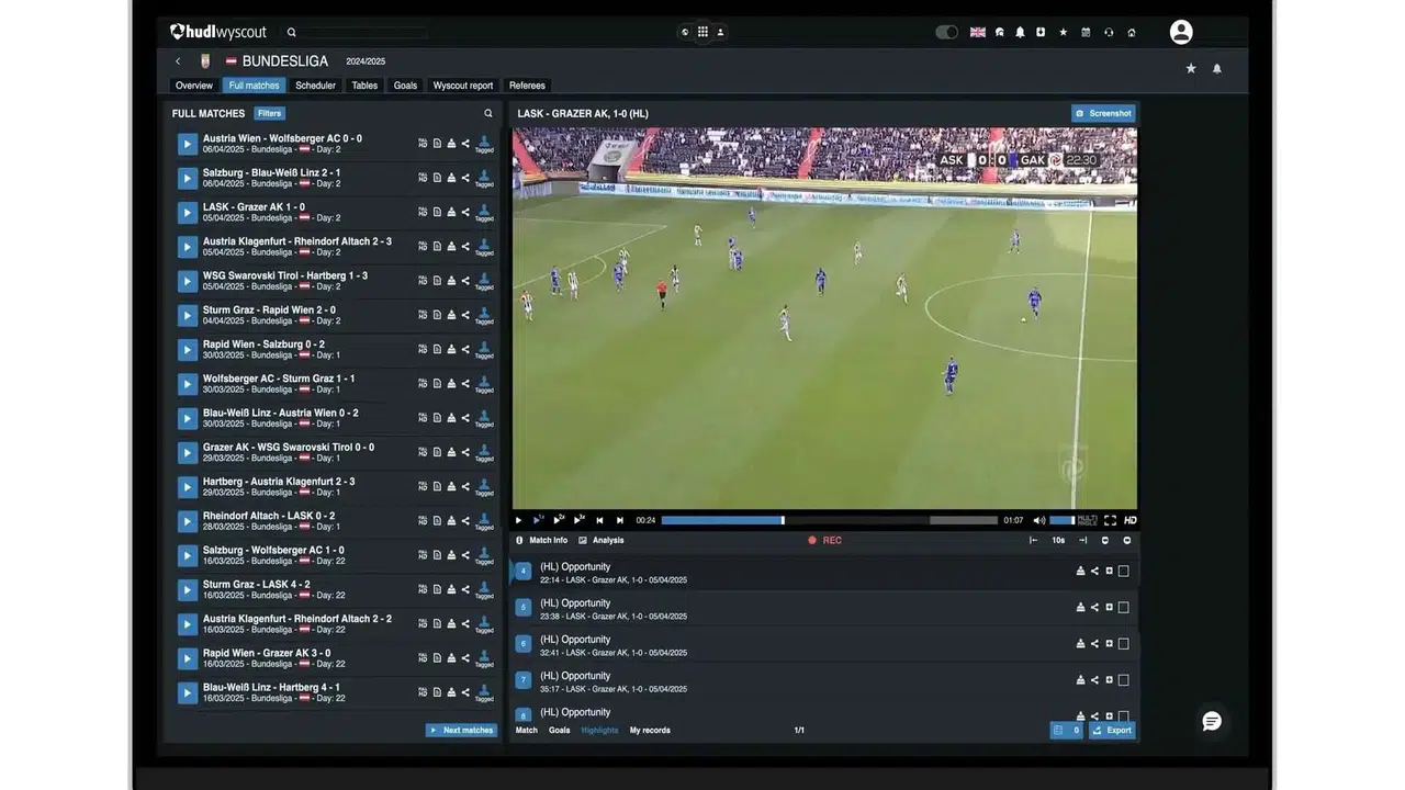 Türk Futbolunda Veri Devrimi: TFF’den Stratejik Hamle!