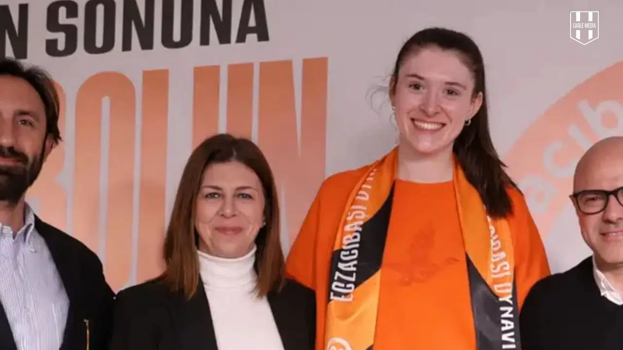 Eczacıbaşı'nda Danna Rettke ile yola devam kararı