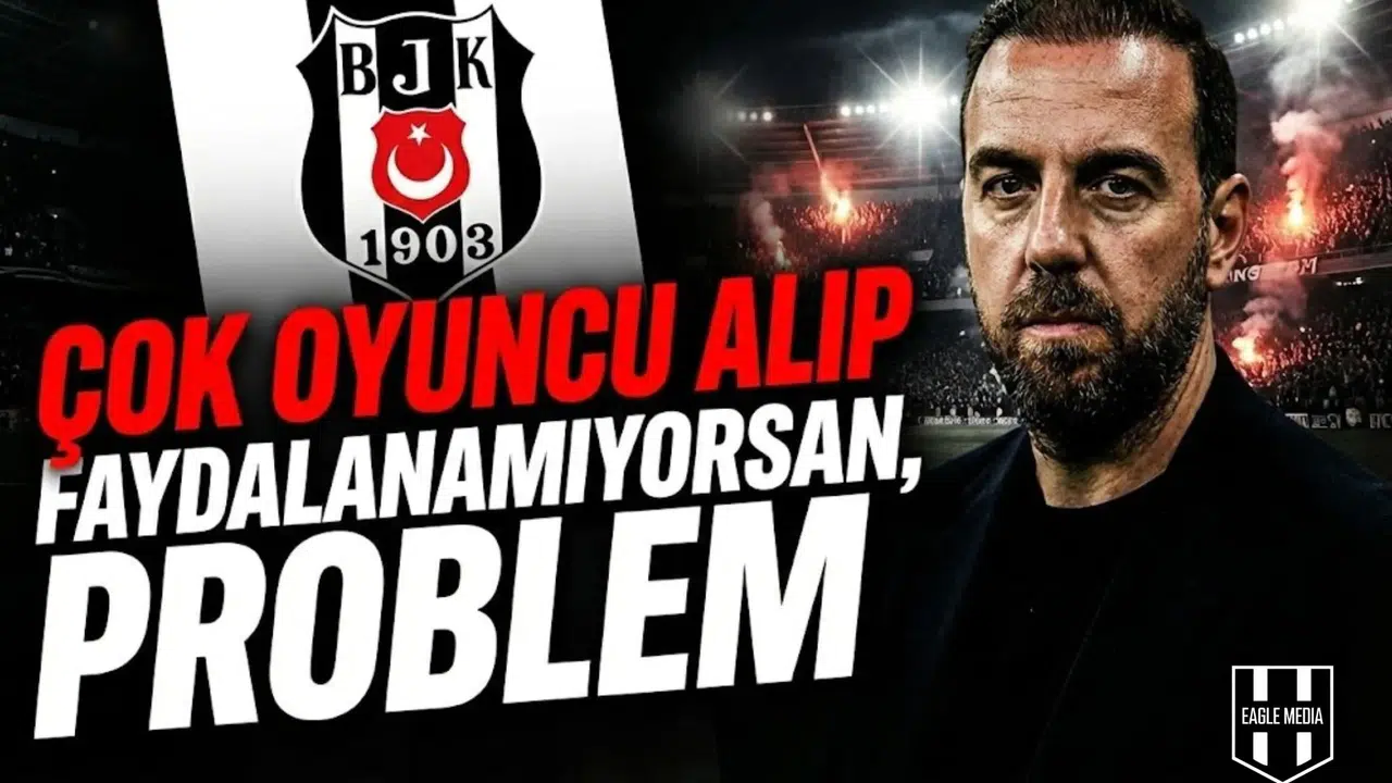 Fırat Günayer: Çok oyuncu alıp faydalanamıyorsan, problem