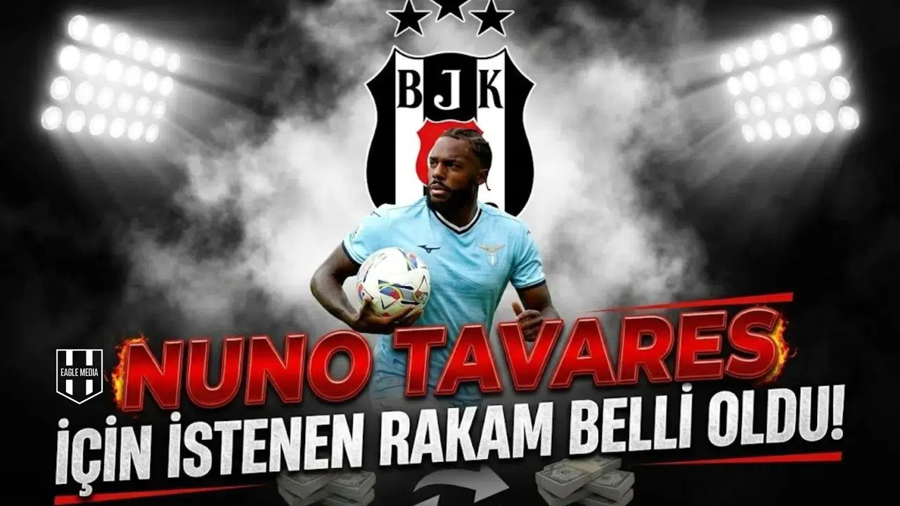 Nuno Tavares için istenen rakam belli oldu