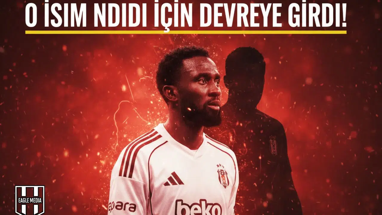 O isim Ndidi için devreye girdi!