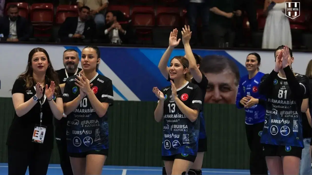 Bursa Büyükşehir seriye bağladı