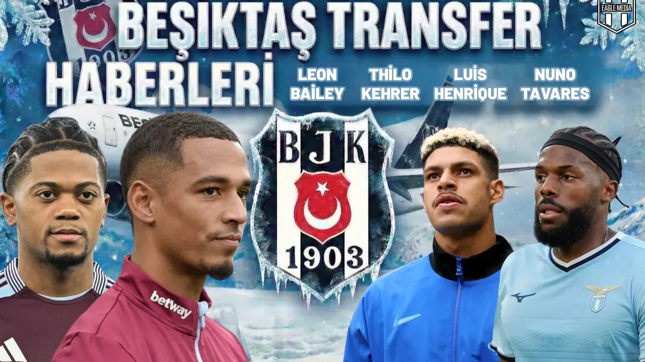 Beşiktaş transfer haberleri | 7 Ocak 2026