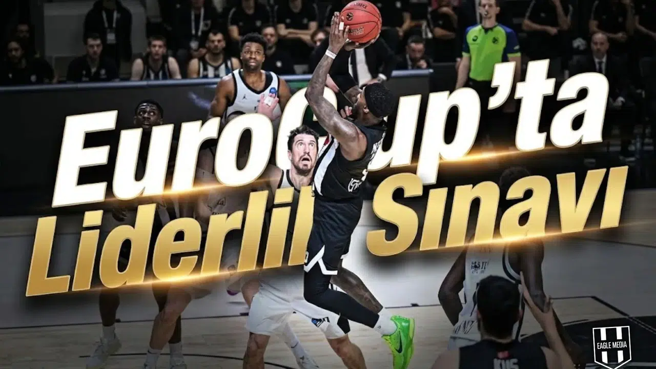 EuroCup’ta liderlik sınavı: Trento - Beşiktaş GAİN