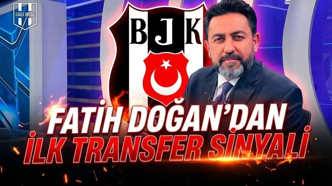 Fatih Doğan’dan ilk transfer sinyali