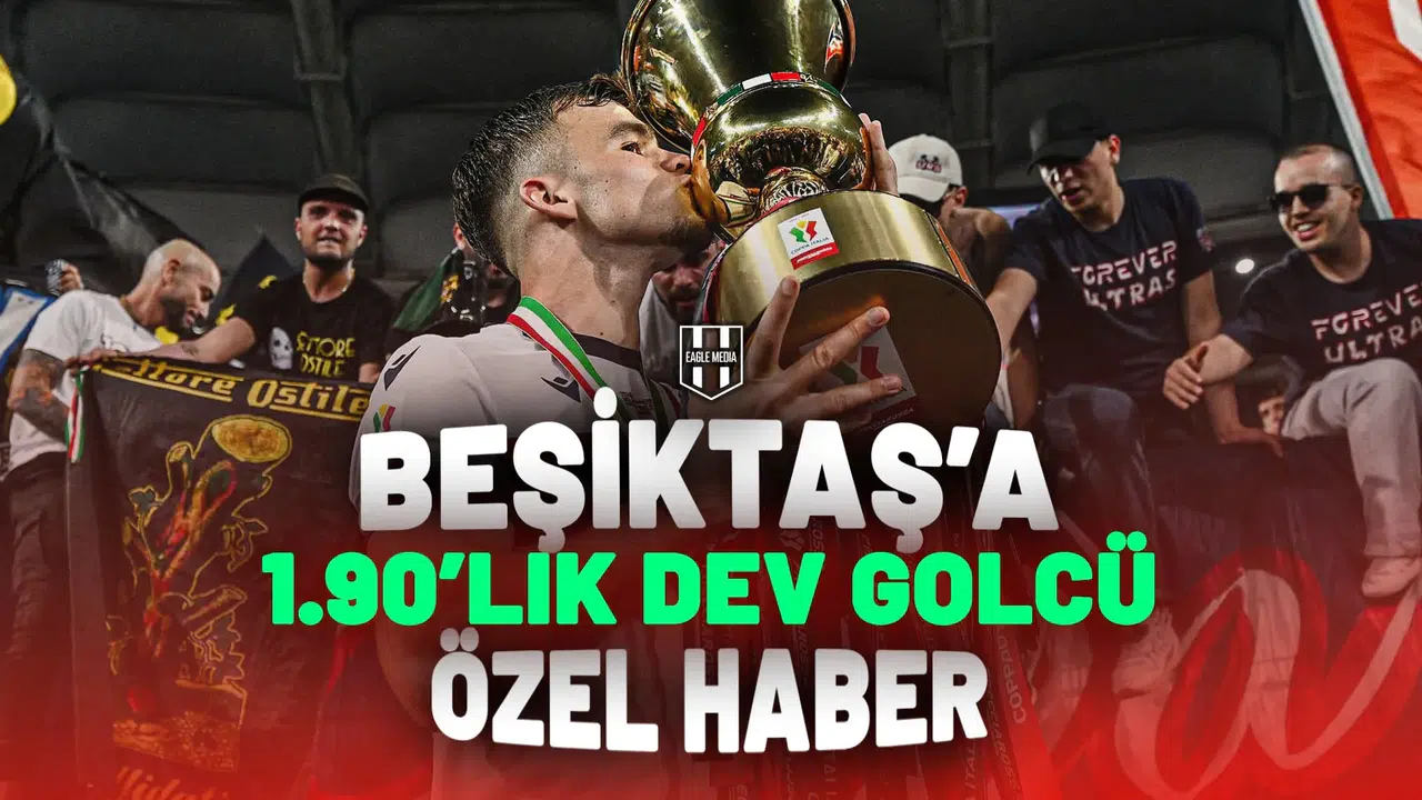 Özel Haber | Beşiktaş’a 25 yaşında Hollandalı golcü