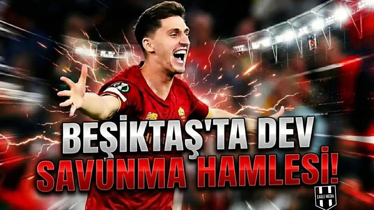 Beşiktaş’ta dev savunma hamlesi