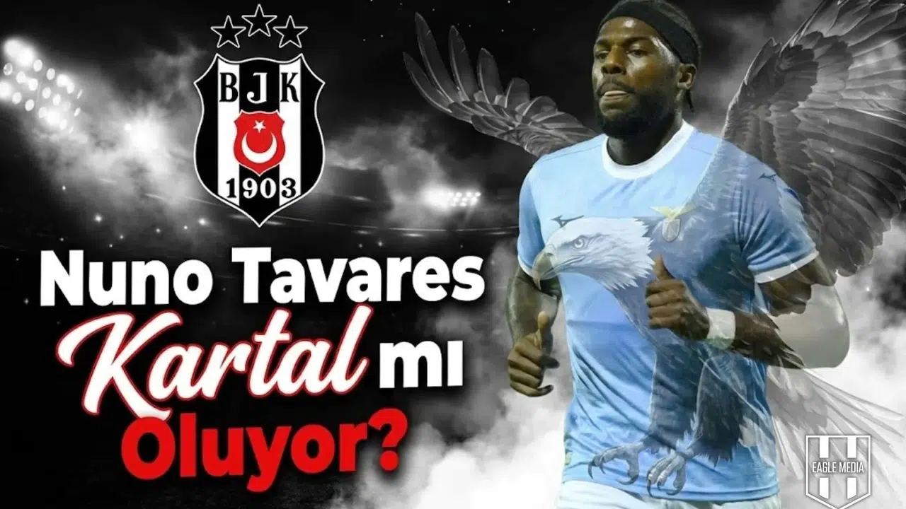 Nuno Tavares Kartal mı oluyor, transferde son durum