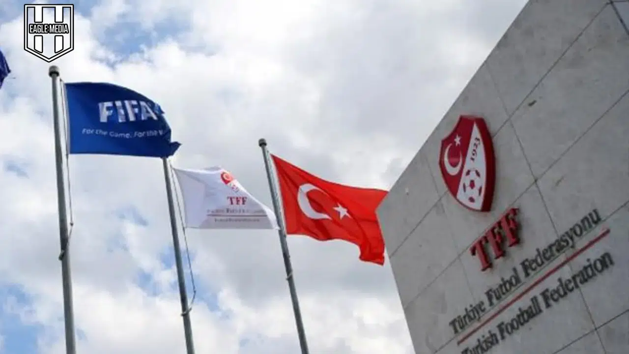 TFF'den şok karar: Bahis reklamlarına  Siyah Bant  çekiliyor!