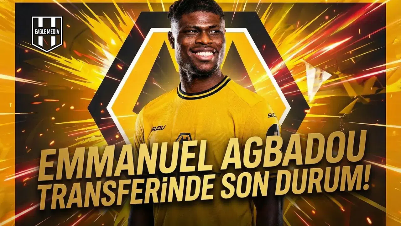 Emmanuel Agbadou transferinde son durum!