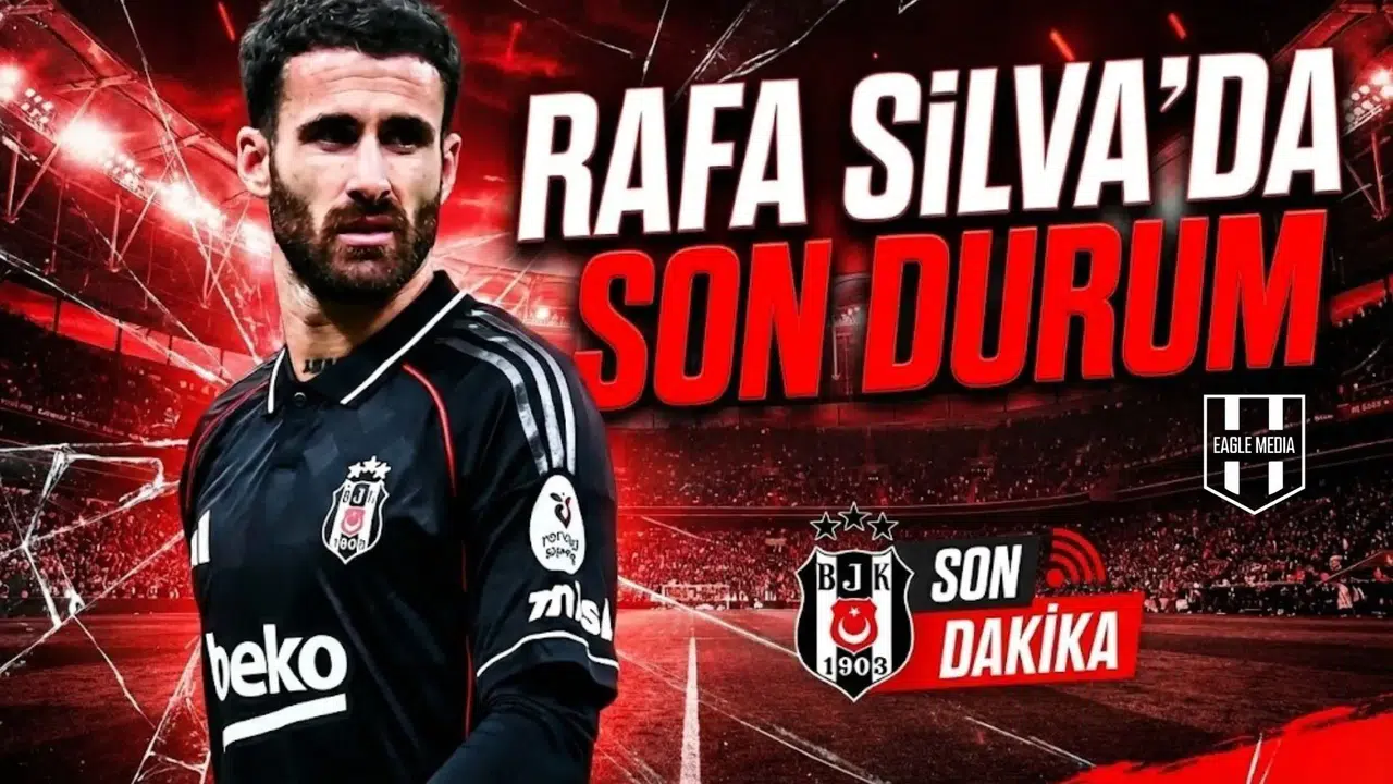 Rafa Silva’da son durum