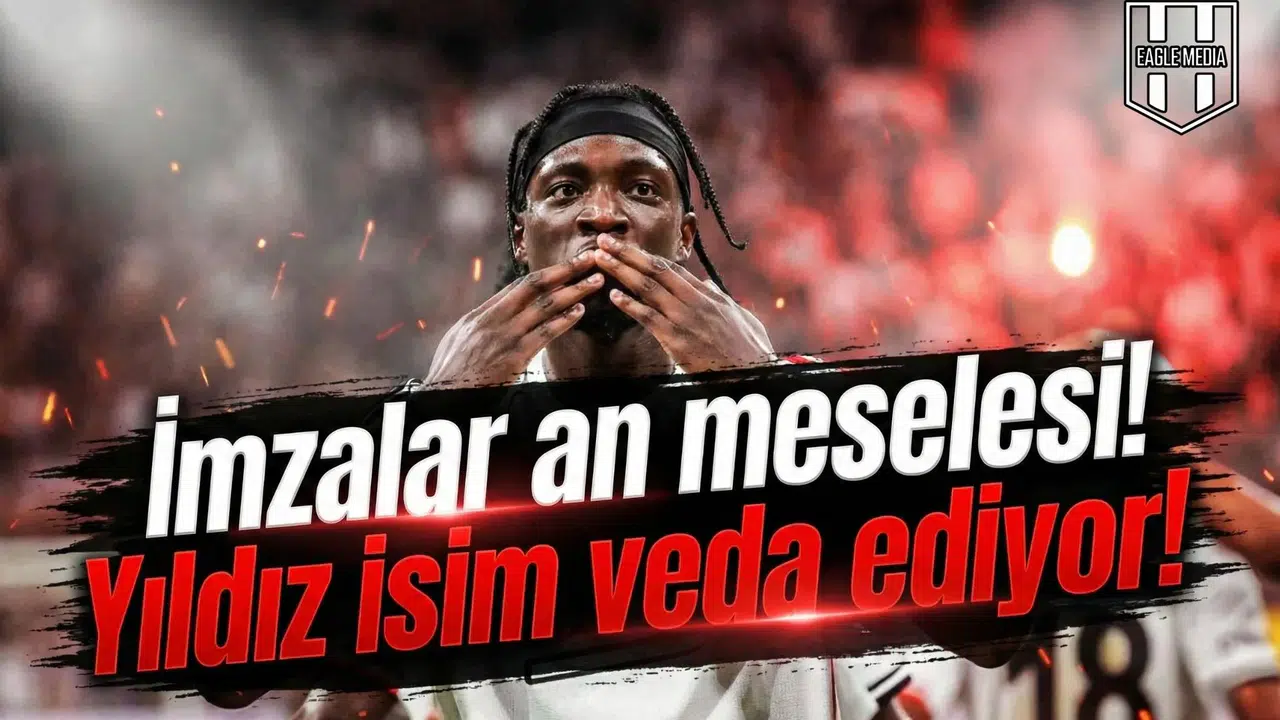 İmzalar an meselesi! Yıldız isim veda ediyor!