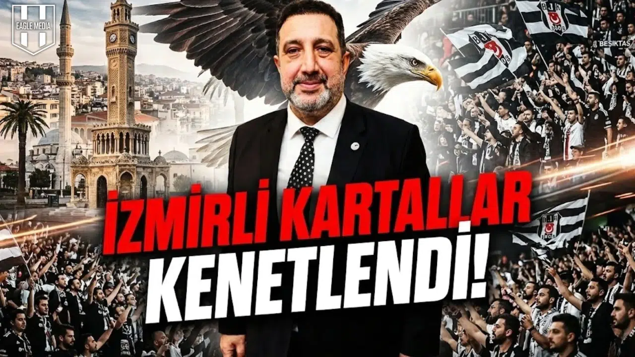 İzmirli Kartallar kenetlendi: EBİAD'da direksiyon yeniden Mahir Kaplan'da
