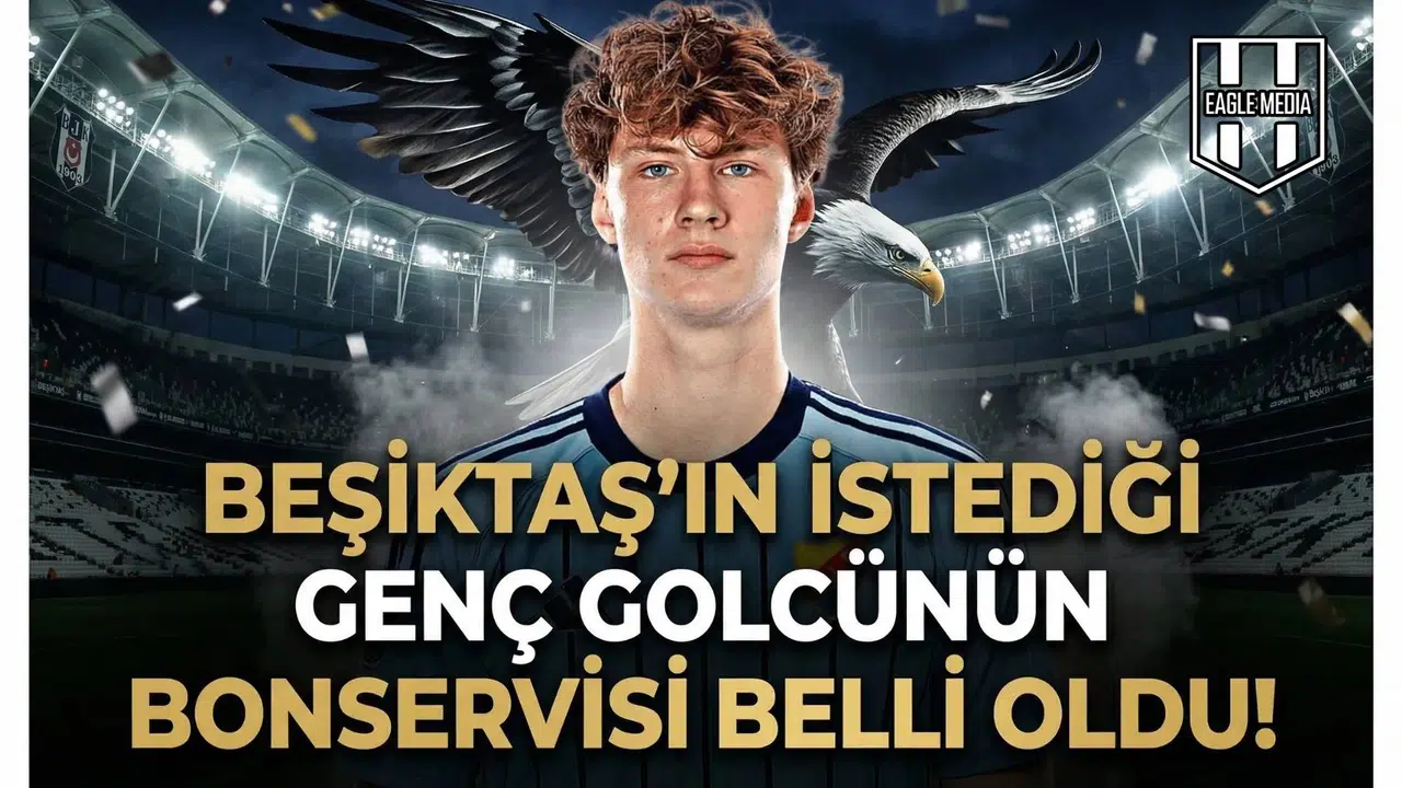 Beşiktaş'ın istediği genç golcünün bonservisi belli oldu!
