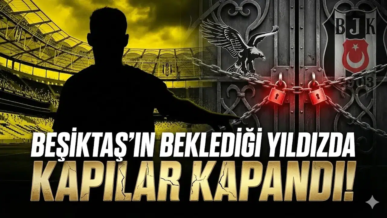 Almanya'dan gelen haber tüm planları bozdu: Beşiktaş'ın beklediği yıldızda kapılar kapandı!