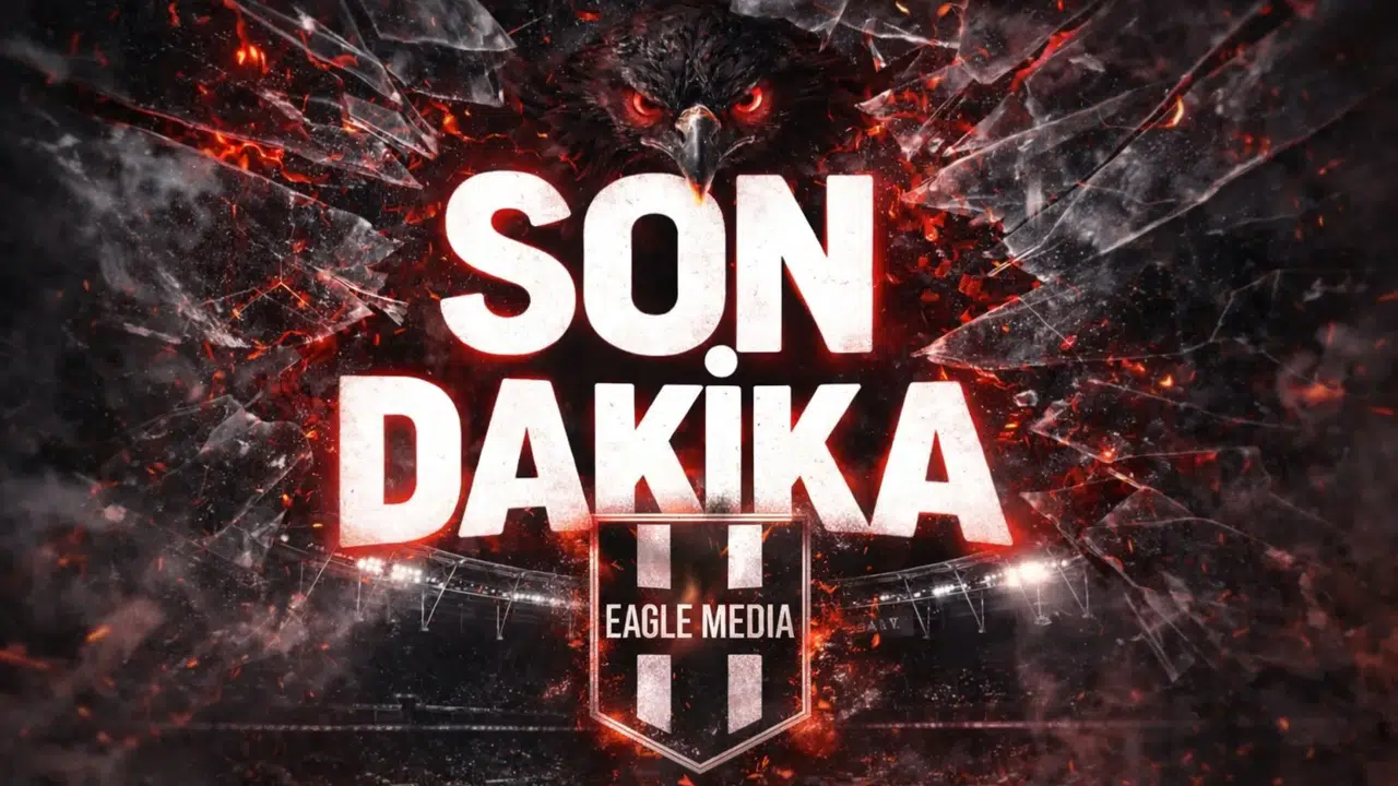Son dakika: Emmanuel Agbadou gelişmesi!