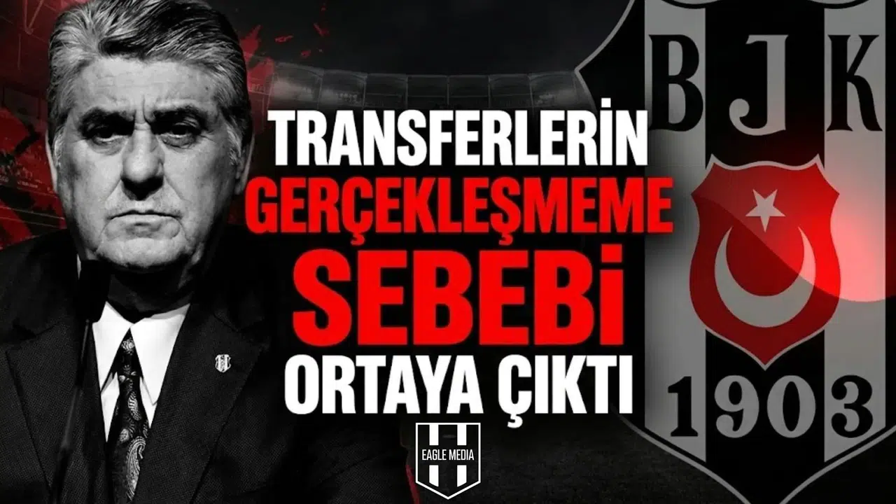 Transferlerin gerçekleşmeme sebebi ortaya çıktı
