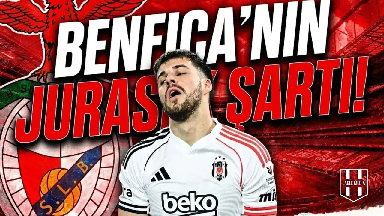 Fesih için  yeşil ışık  yandı ama tek bir engel var: İşte Benfica'nın Jurasek şartı!
