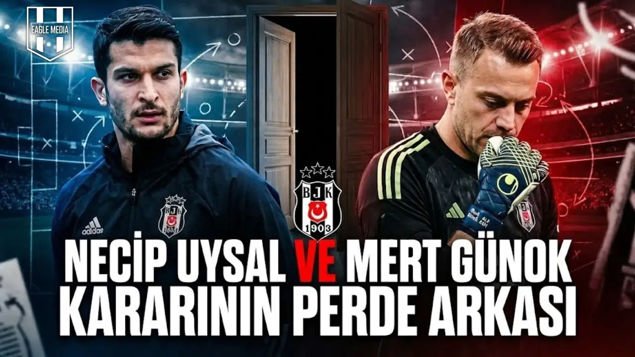 Ali Ece Necip Uysal ve Mert Günok kararının perde arkasını anlattı