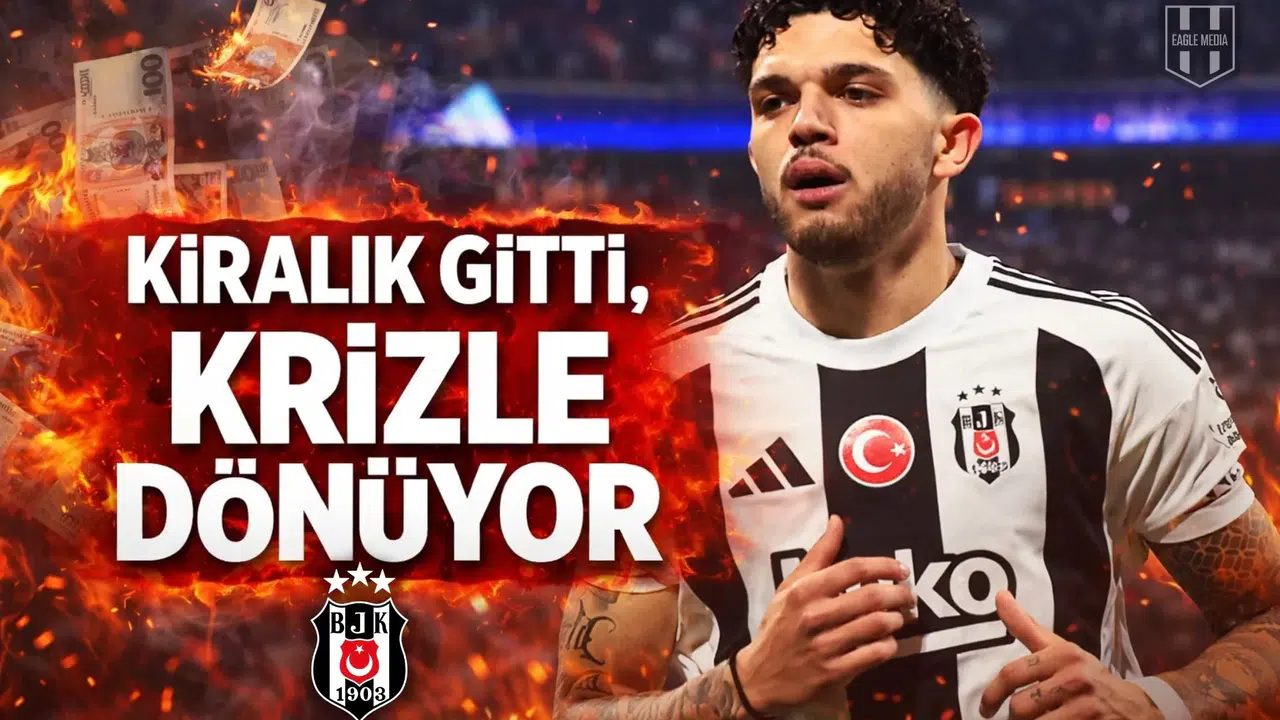 Kiralık gitti, krizle dönüyor: Emrecan Terzi Serik Spor'dan ayrılıyor!