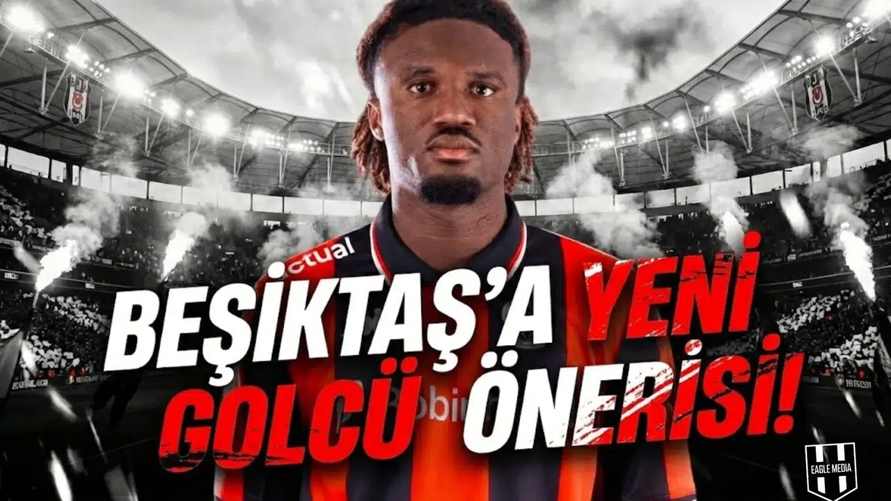 Beşiktaş'a yeni golcü önerisi!