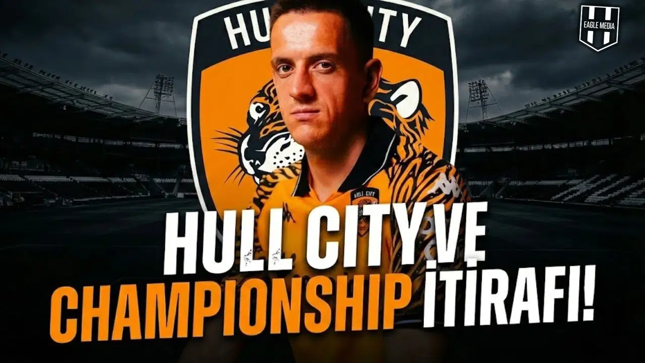 Amir Hadziahmetovic'ten Hull City ve Championship itirafı!