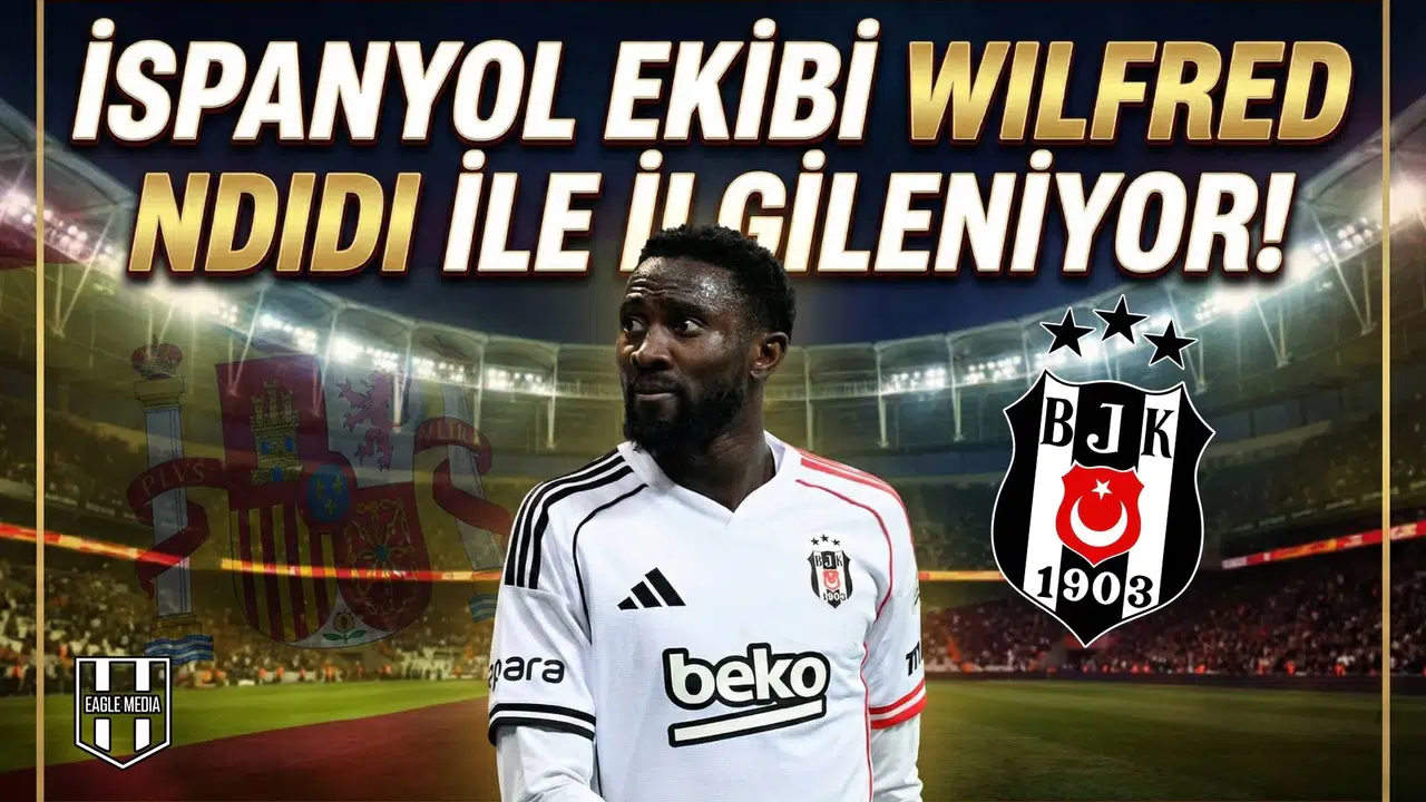 İspanyol ekibi Wilfred Ndidi ile ilgileniyor!