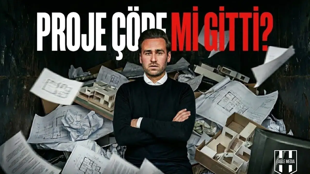 Necati Albayrak'tan yönetime zor soru: Proje çöpe mi gitti?