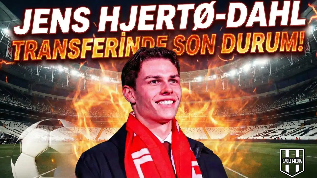 Jens Hjertø-Dahl transferinde son durum!