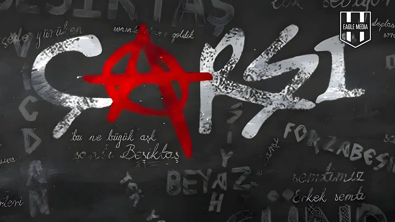 Çarşı'dan rakiplere tarihi rest!