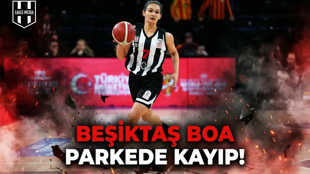 Beşiktaş BOA parkede kayıp!