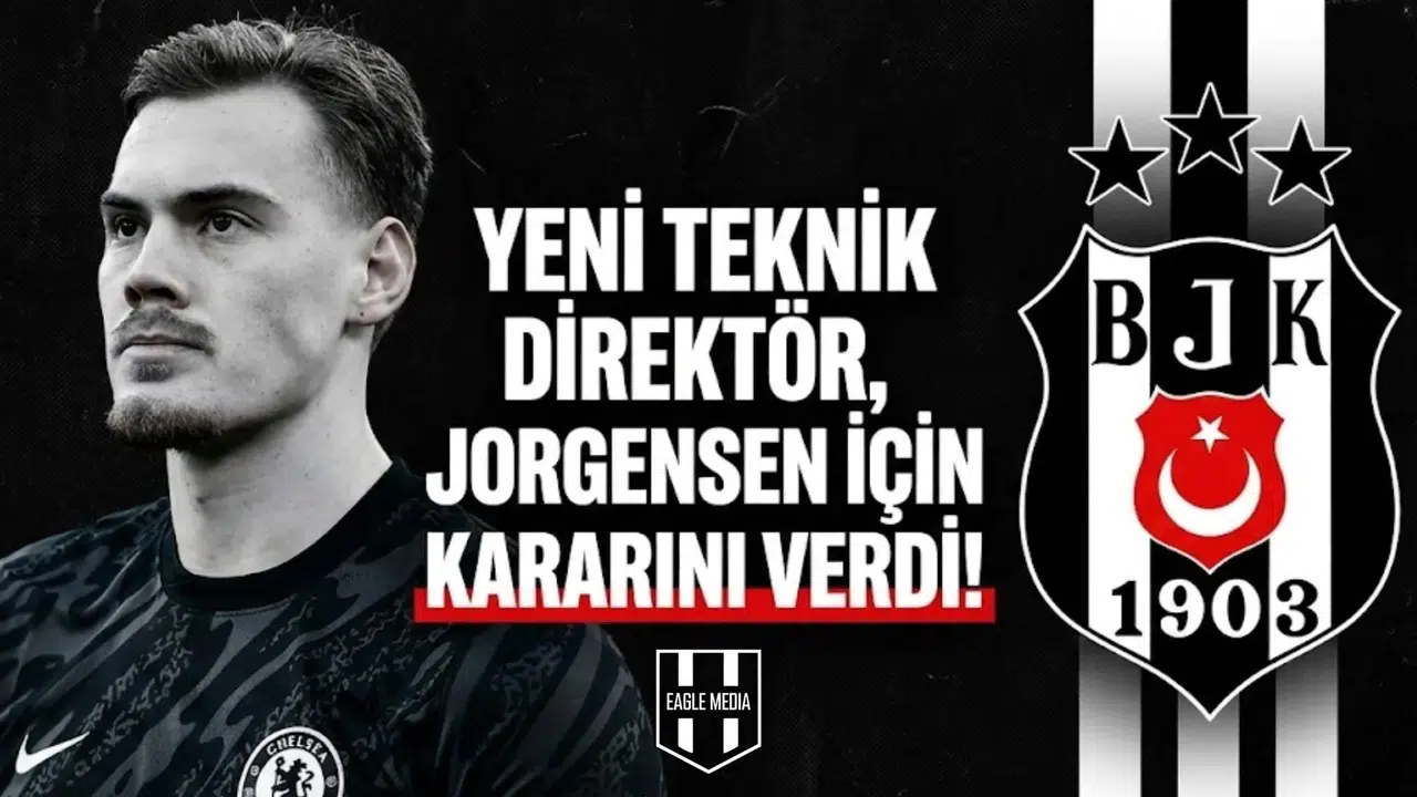 Yeni teknik direktör, Jorgensen için kararını verdi