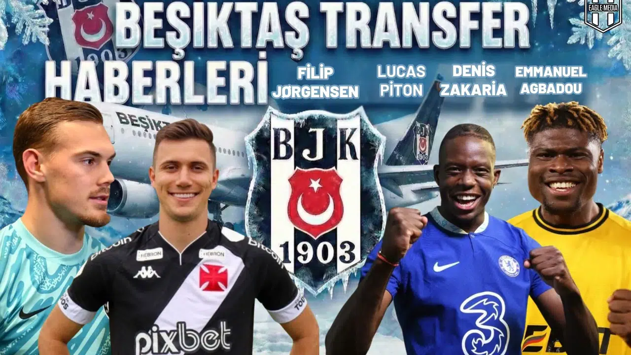 Beşiktaş transfer haberleri | 5 Ocak 2026