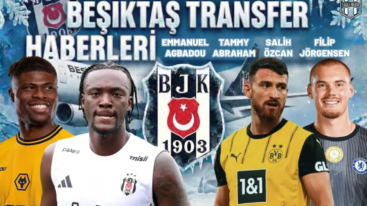 Beşiktaş transfer haberleri | 12 Ocak 2026