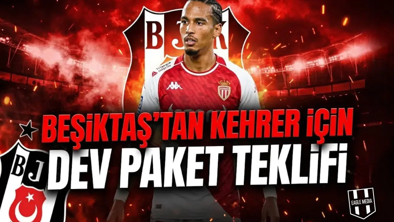 Beşiktaş’tan Kehrer için dev paket teklifi