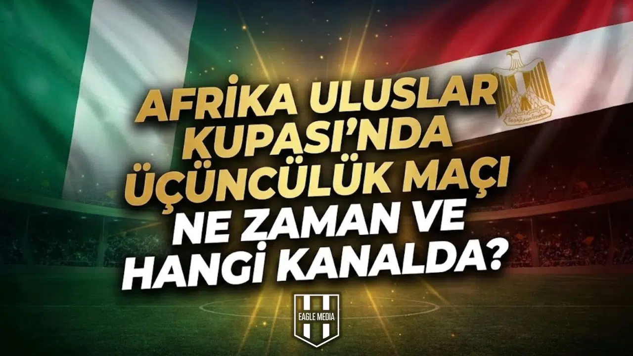 Afrika Uluslar Kupası'nda kürsü savaşı!