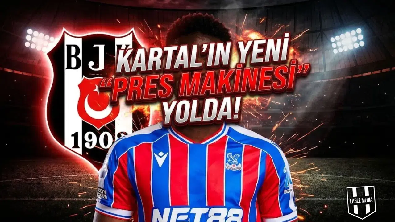 Kartal’ın yeni  Pres Makinesi  yolda!