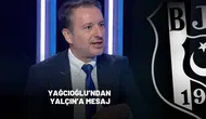 İlker Yağcıoğlu’ndan Sergen Yalçın’a Mesajı