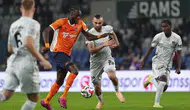 Başakşehir’den Kritik Galibiyet!
