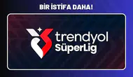 Süper Lig’den Bir Teknik Direktör Daha İstifa Etti