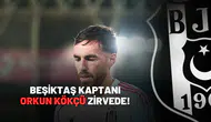 Beşiktaş Kaptanı Orkun Kökçü Zirvede! Süper Lig’in En Değerli 11’i