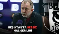 Konyaspor Maçı Öncesi Sergen Yalçın'dan Dikkat Çeken Uyarı