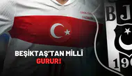 Beşiktaş’tan Millî Gurur! Dört Futbolcu Ay-Yıldızlı Formada