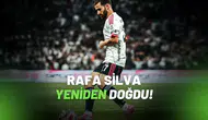 Beşiktaş’ta Sürpriz Parlama: Rafa Silva Yeniden Doğdu!
