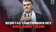 Beşiktaş Olağan genel Kurul'unda Yönetimden Dev Borçlanma Talebi